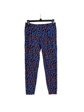 Sweaty Betty Power 7/8 Leopard Print Leggings Size US 8 UK M‎